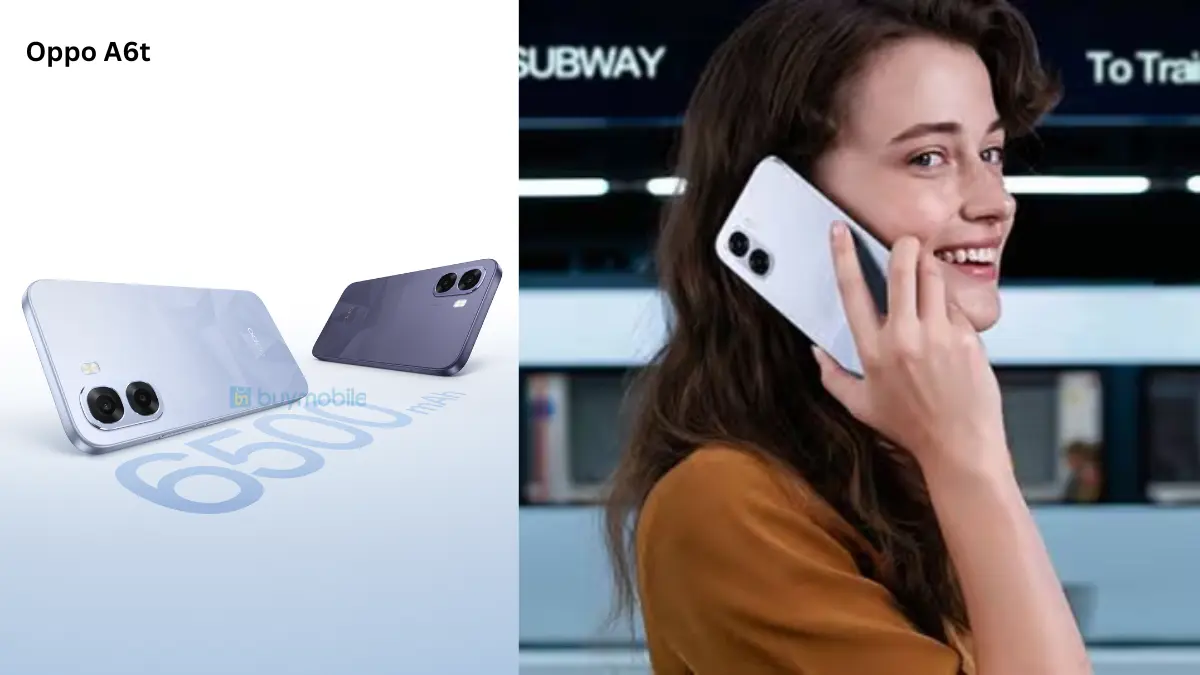 Oppo A6t price in Bangladesh 2026